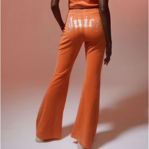 Juicy Couture UO Terrycloth Low-Rise Flare Pant